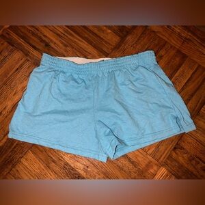 Low Rise Soffe Shorts